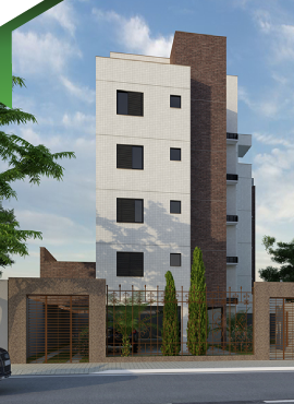 Empreendimento na Rua Itajubá, 108 - Bairro Floresta Empreendimento na Rua Itajubá, 108 - Bairro Floresta